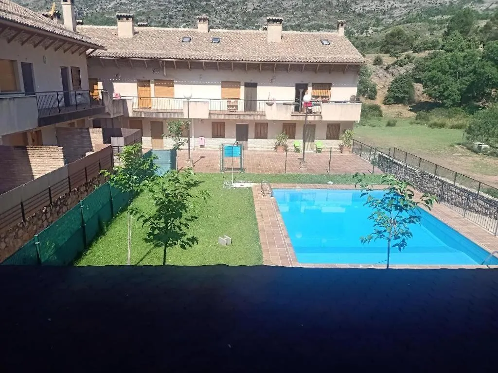 Appartement El Rincon De Laura ,Arroyo Frío Espagne