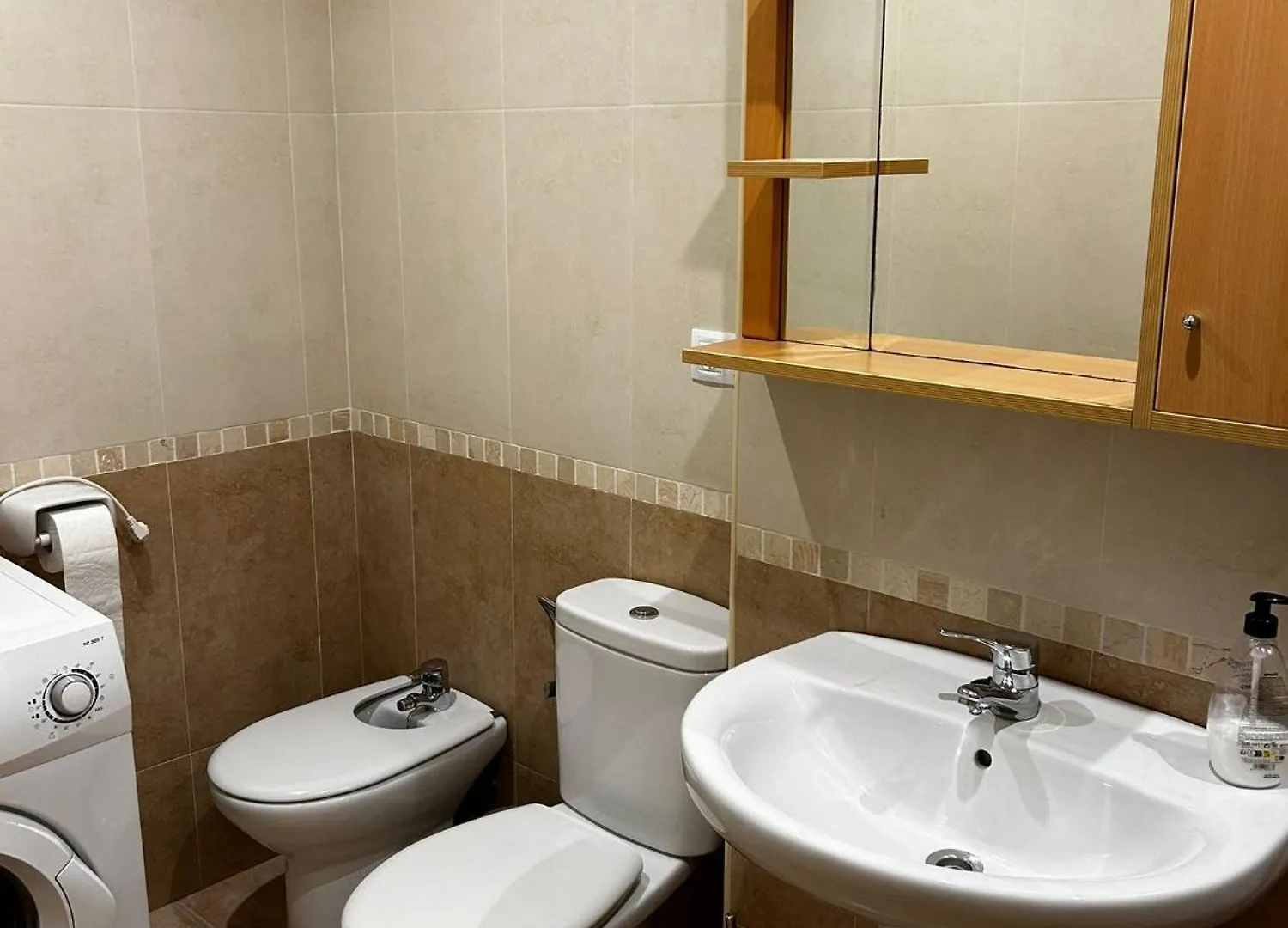 Appartement El Rincon De Laura ,Arroyo Frío Espagne