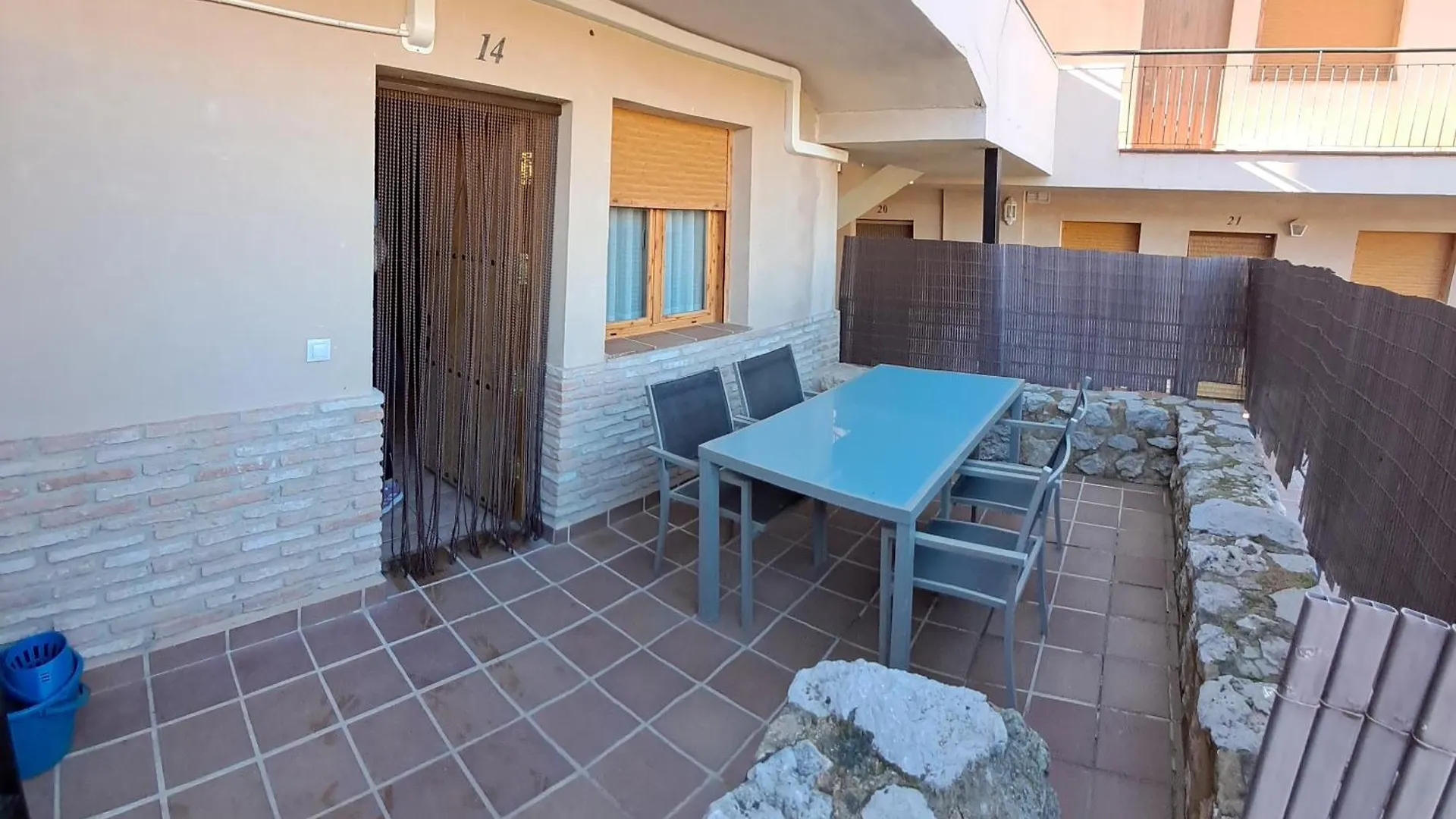 El Rincon De Laura ,Arroyo Frio Apartment